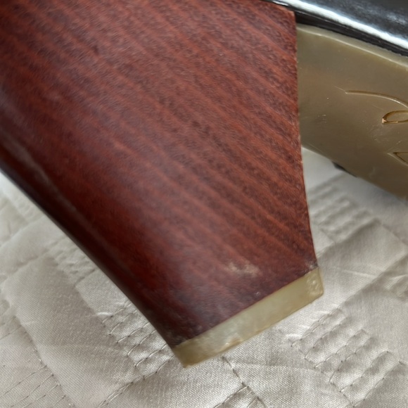 Kenneth Cole Reaction shoe size 6.5, Brown T strap sandal, closed heel - Picture 11 of 11